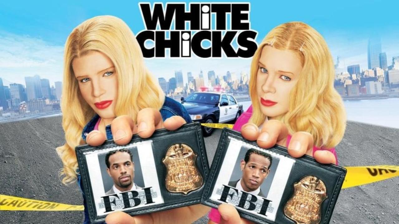 فيلم White Chicks 2004 مترجم كامل فوستا