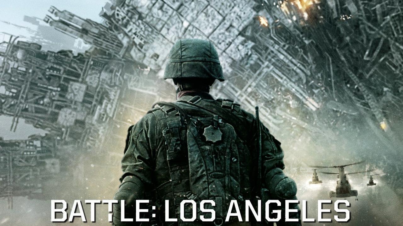 فيلم Battle - Los Angeles 2011 مترجم كامل فوستا