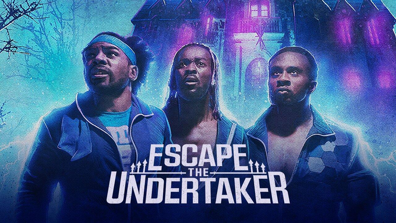 فيلم Escape the Undertaker 2021 مترجم كامل فوستا