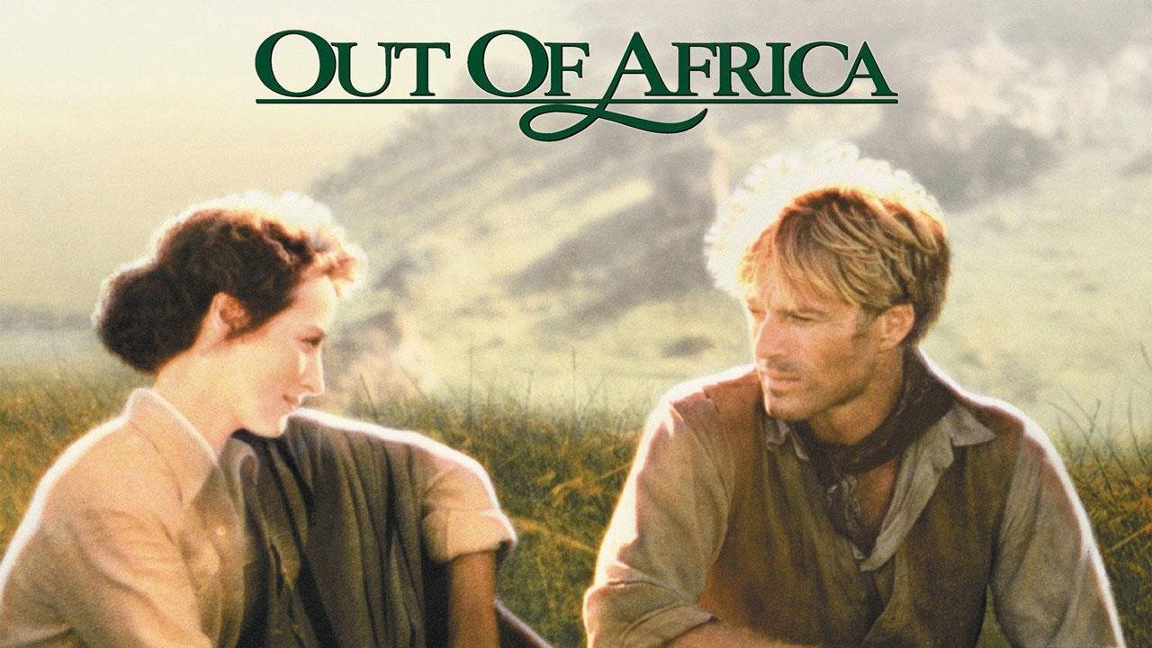 فيلم Out of Africa 1985 مترجم كامل HD