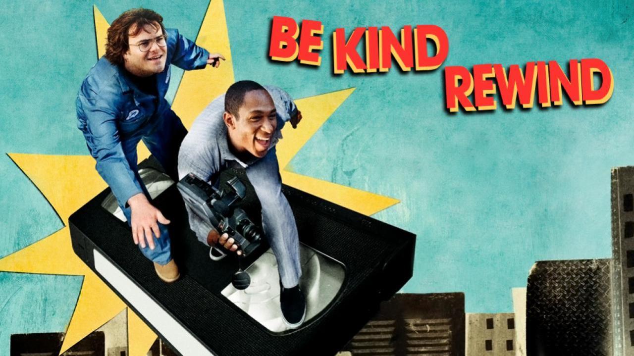 فيلم Be Kind Rewind 2008 مترجم كامل فوستا