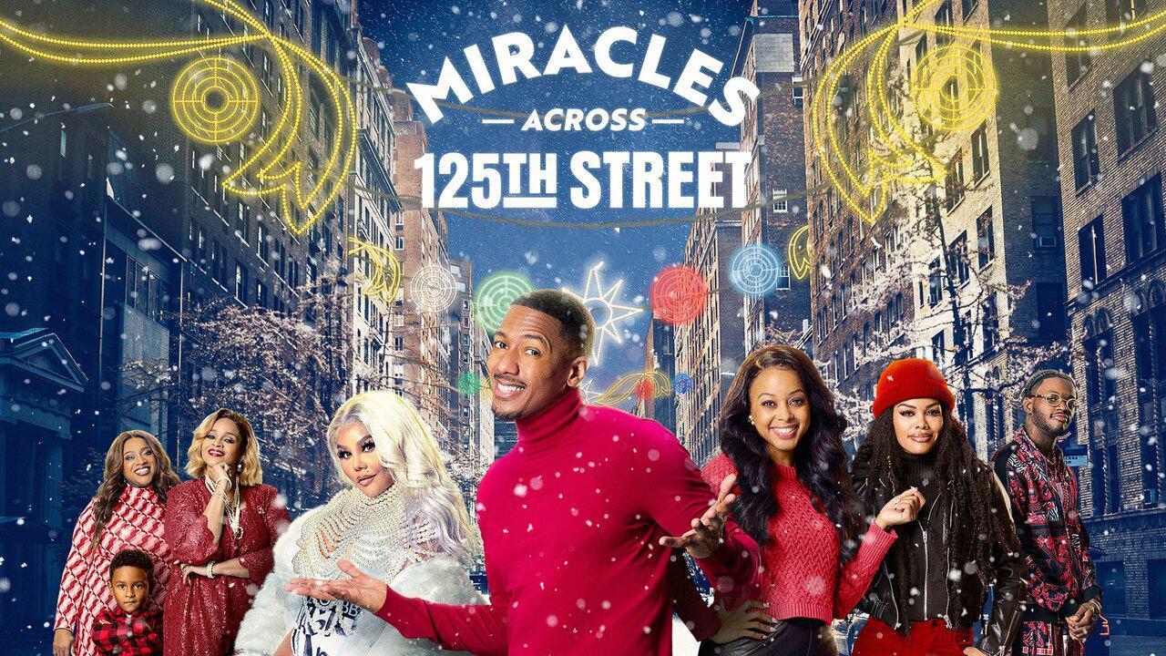 فيلم Miracles Across 125th Street 2021 مترجم HD كامل