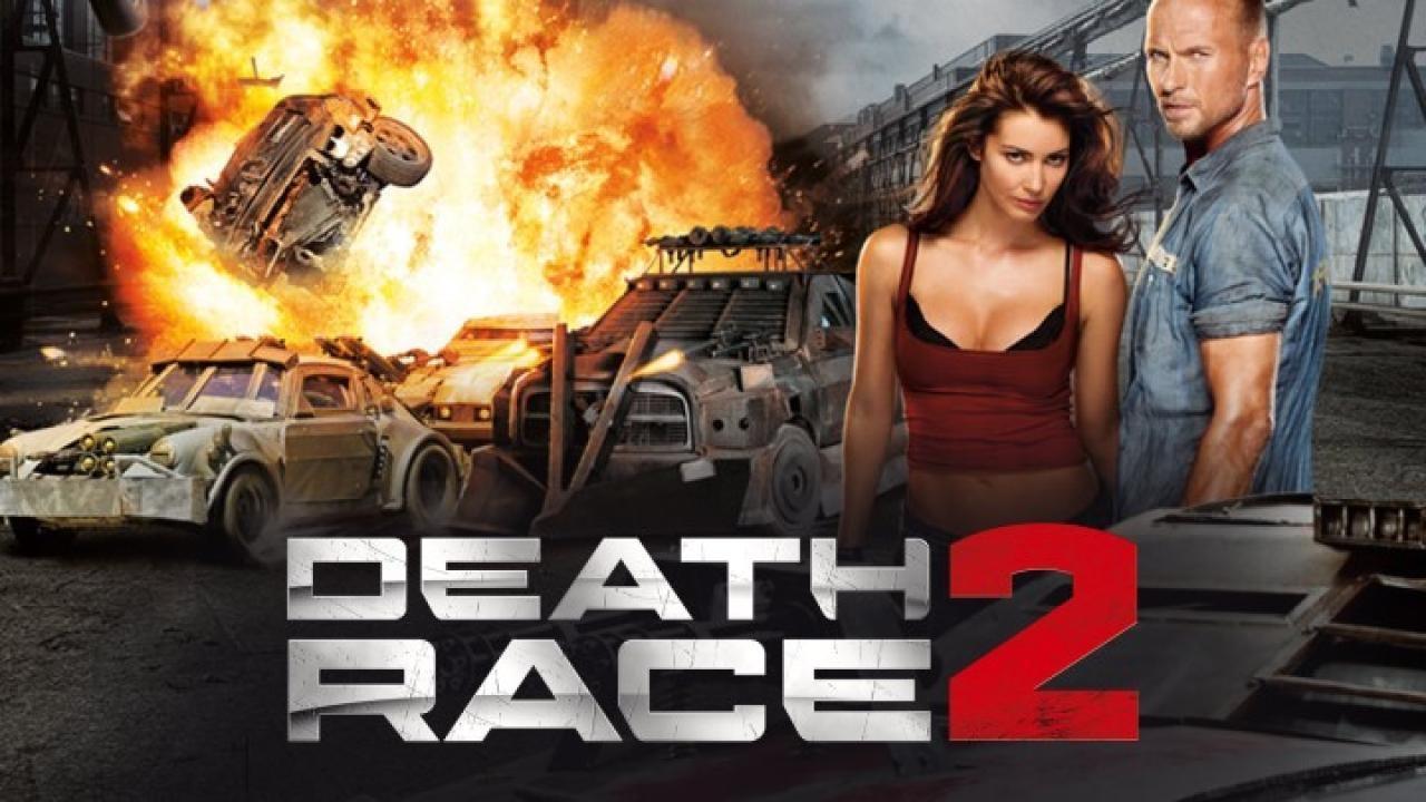 فيلم Death Race 2 2010 مترجم كامل فوستا