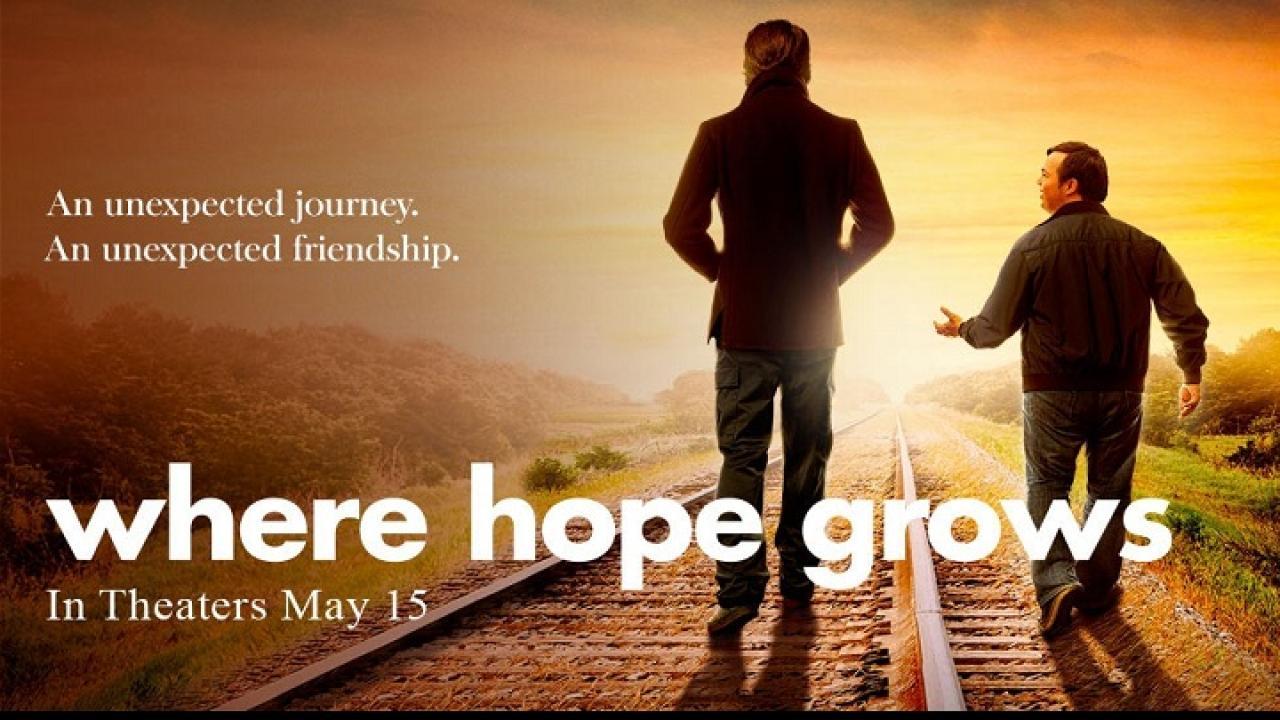 فيلم Where Hope Grows 2014 مترجم كامل HD