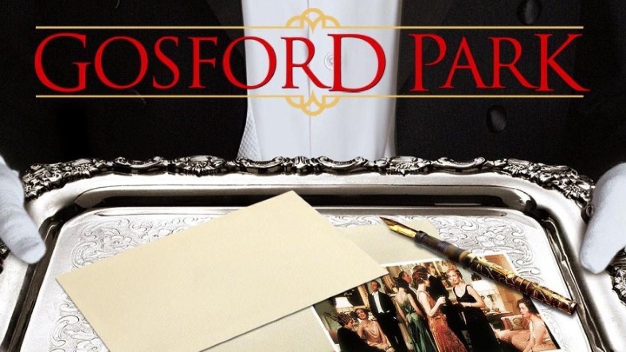 فيلم Gosford Park 2001 مترجم كامل فوستا