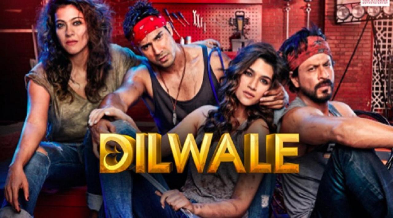 فيلم Dilwale 2015 مترجم كامل فوستا