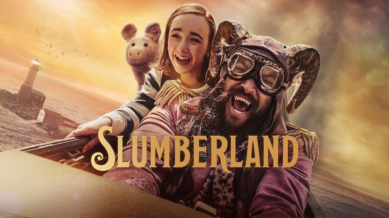 فيلم Slumberland 2022 مترجم كامل فوستا