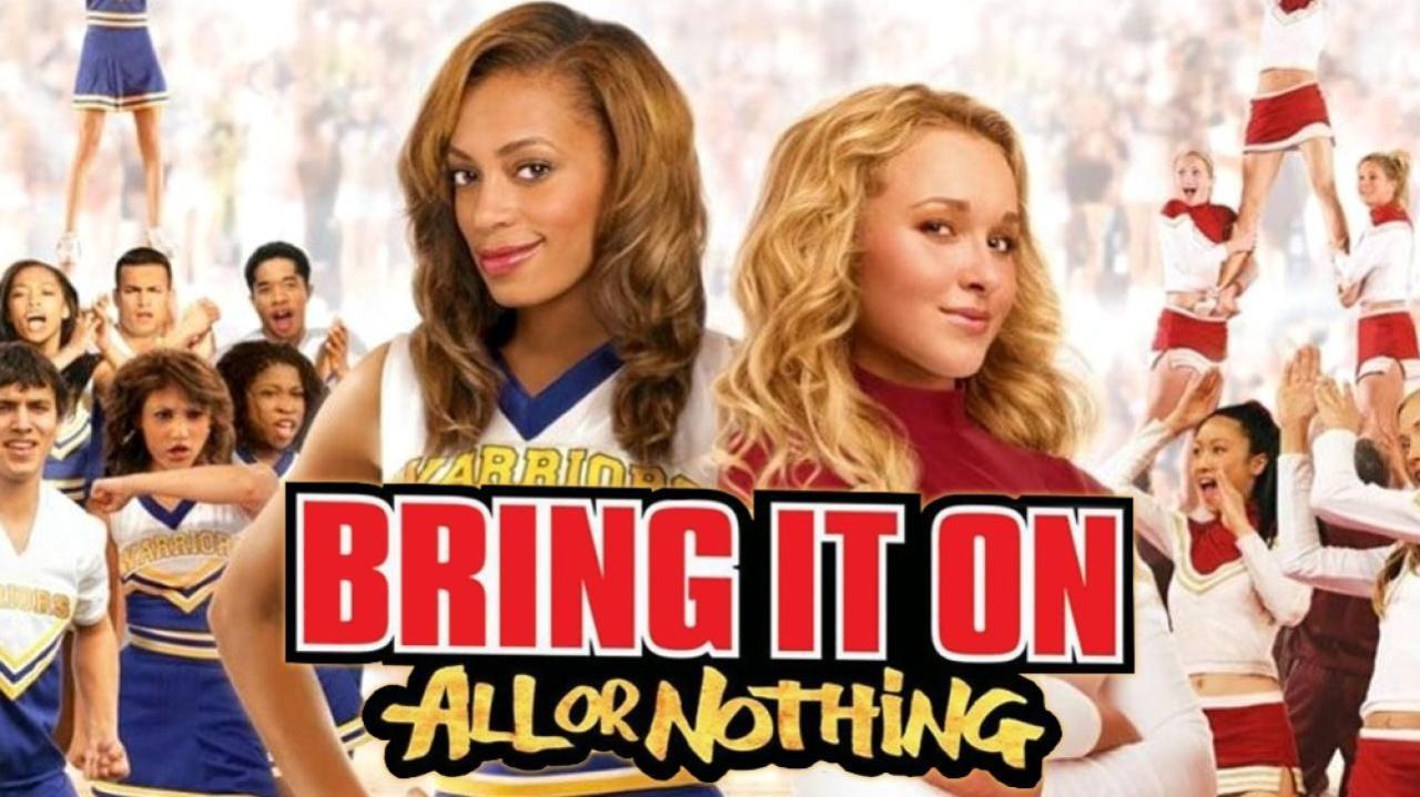 فيلم Bring It On All or Nothing 2006 مترجم كامل فوستا