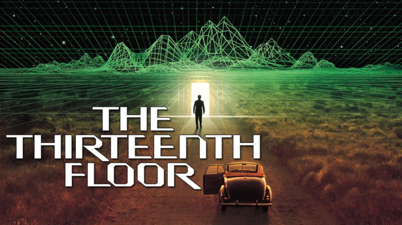 فيلم The Thirteenth Floor 1999 مترجم كامل فوستا