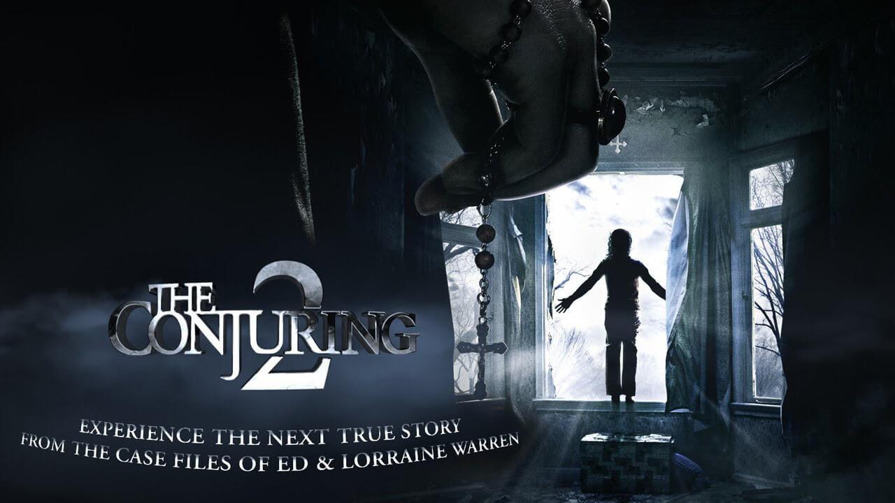 فيلم The Conjuring 2 2016 مترجم كامل HD