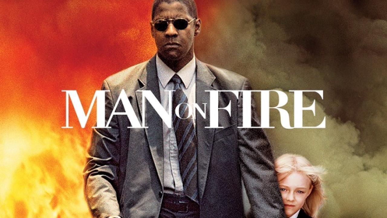 فيلم Man on Fire 2004 مترجم كامل فوستا