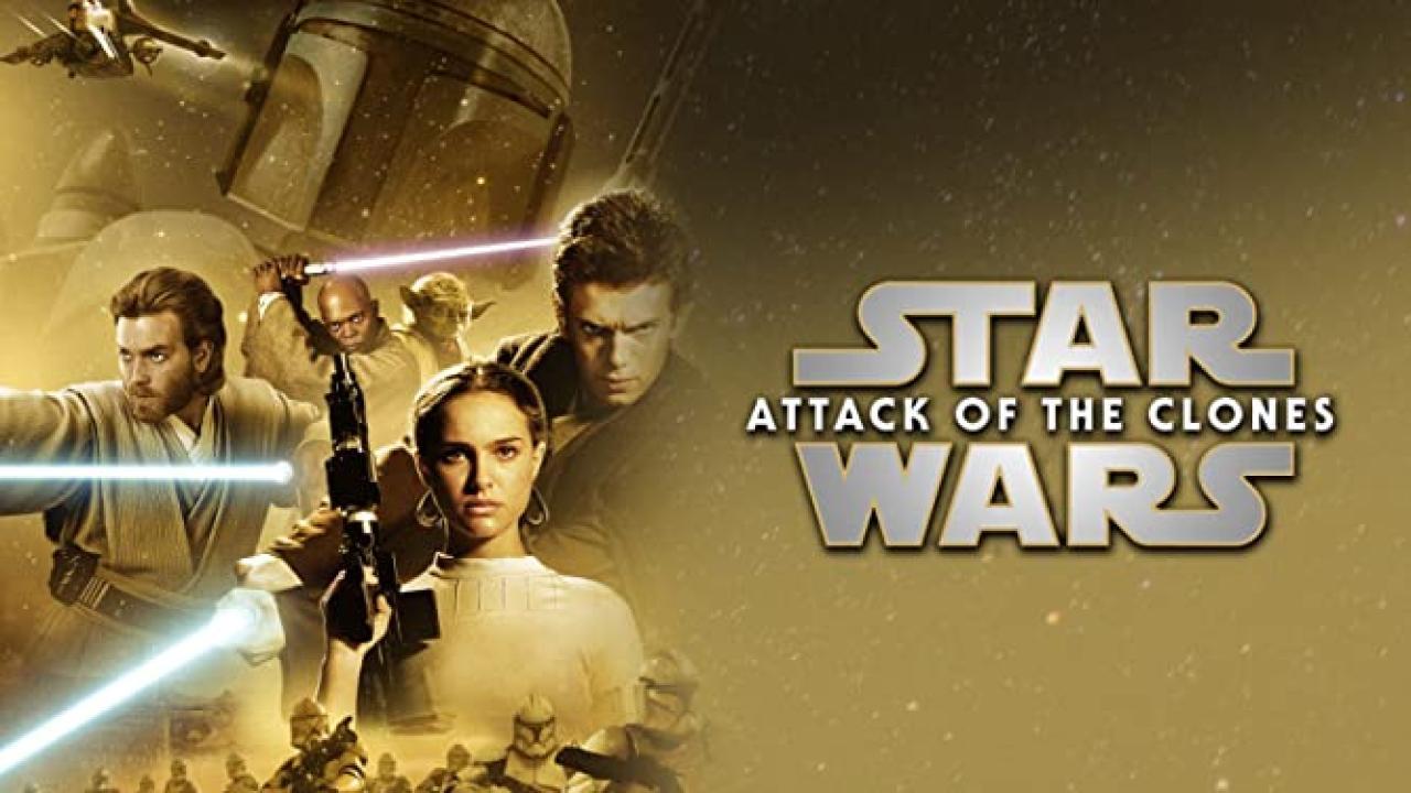 فيلم Star Wars: Episode II - Attack of the Clones 2002 مترجم كامل فوستا