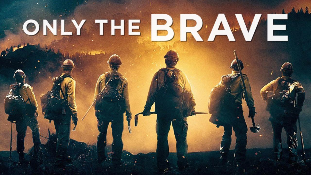 فيلم Only the Brave 2017 مترجم كامل HD