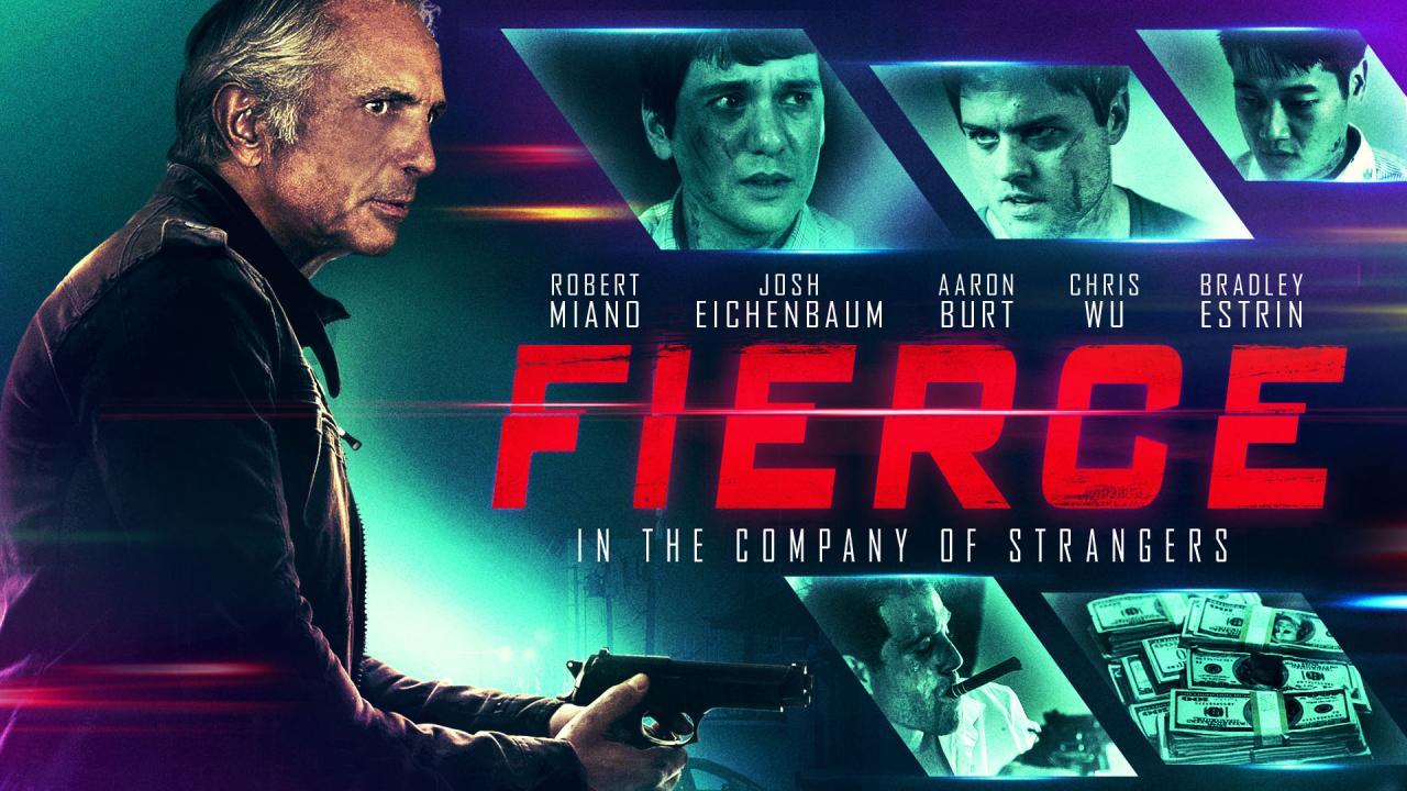 فيلم Fierce 2020 مترجم كامل فوستا