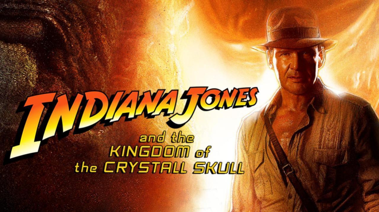 فيلم Indiana Jones and the Kingdom of the Crystal Skull 2008 مترجم كامل فوستا