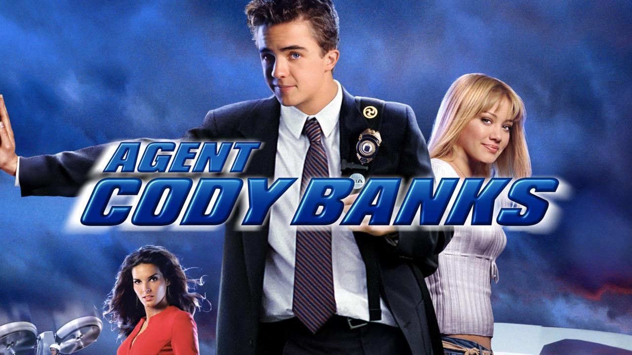 فيلم Agent Cody Banks 2003 مترجم كامل فوستا