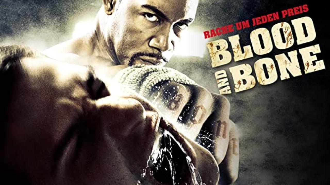 فيلم Blood and Bone 2009 مترجم كامل فوستا