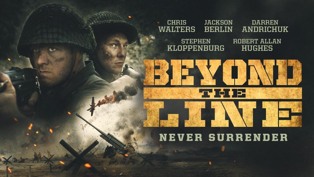 فيلم Beyond The Line 2019 مترجم كامل فوستا