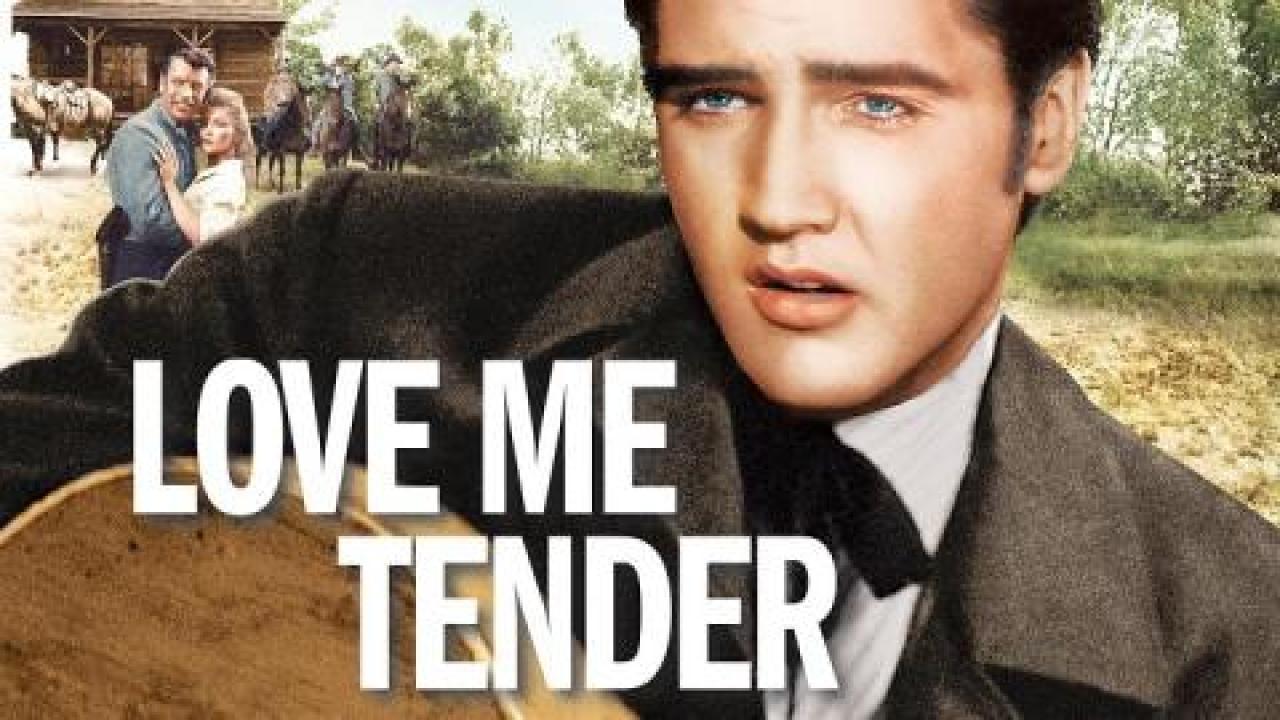 فيلم Love Me Tender 1956 مترجم كامل HD