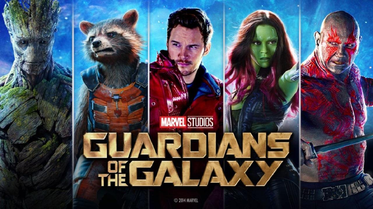 فيلم Guardians Of The Galaxy 2014 مترجم كامل HD