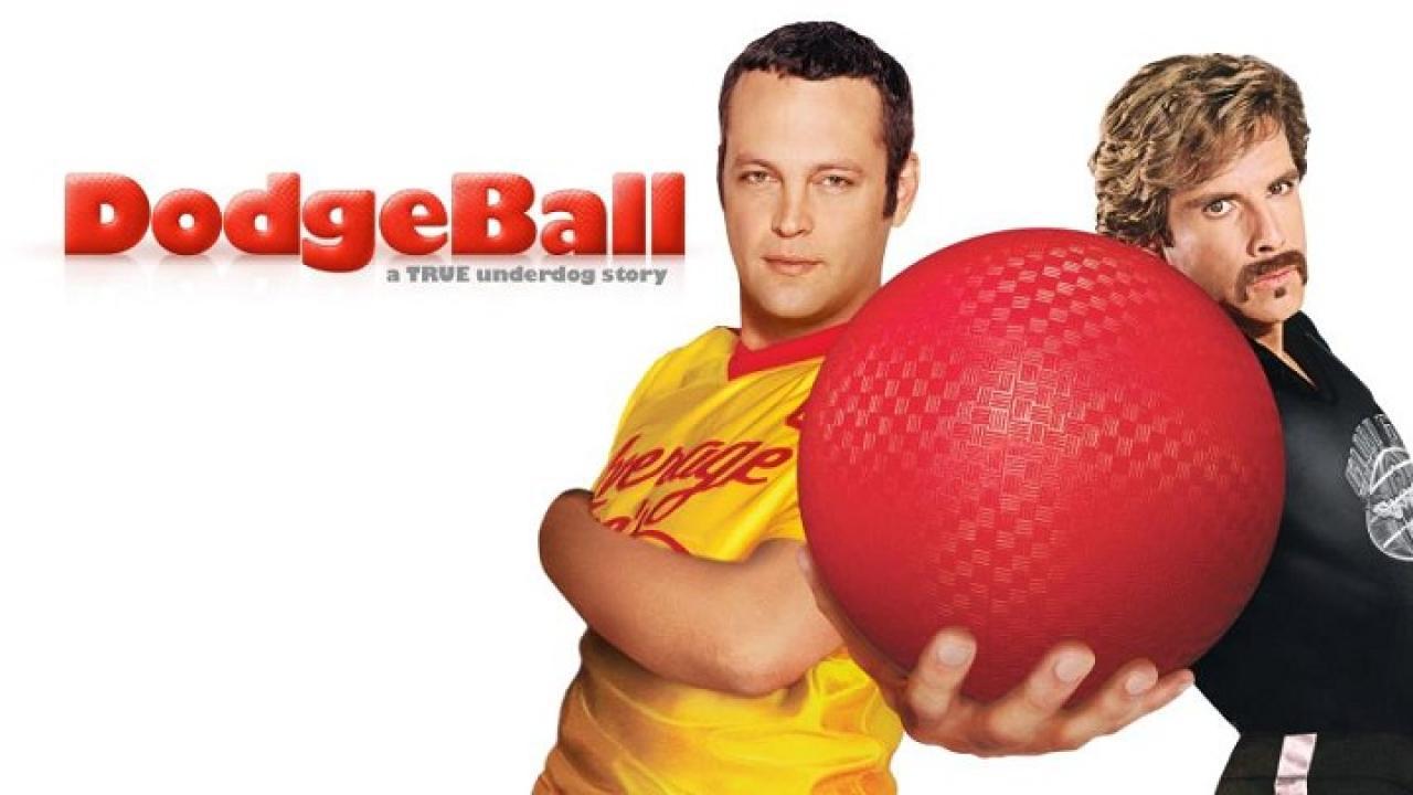 فيلم Dodgeball A True Underdog Story 2004 مترجم كامل فوستا