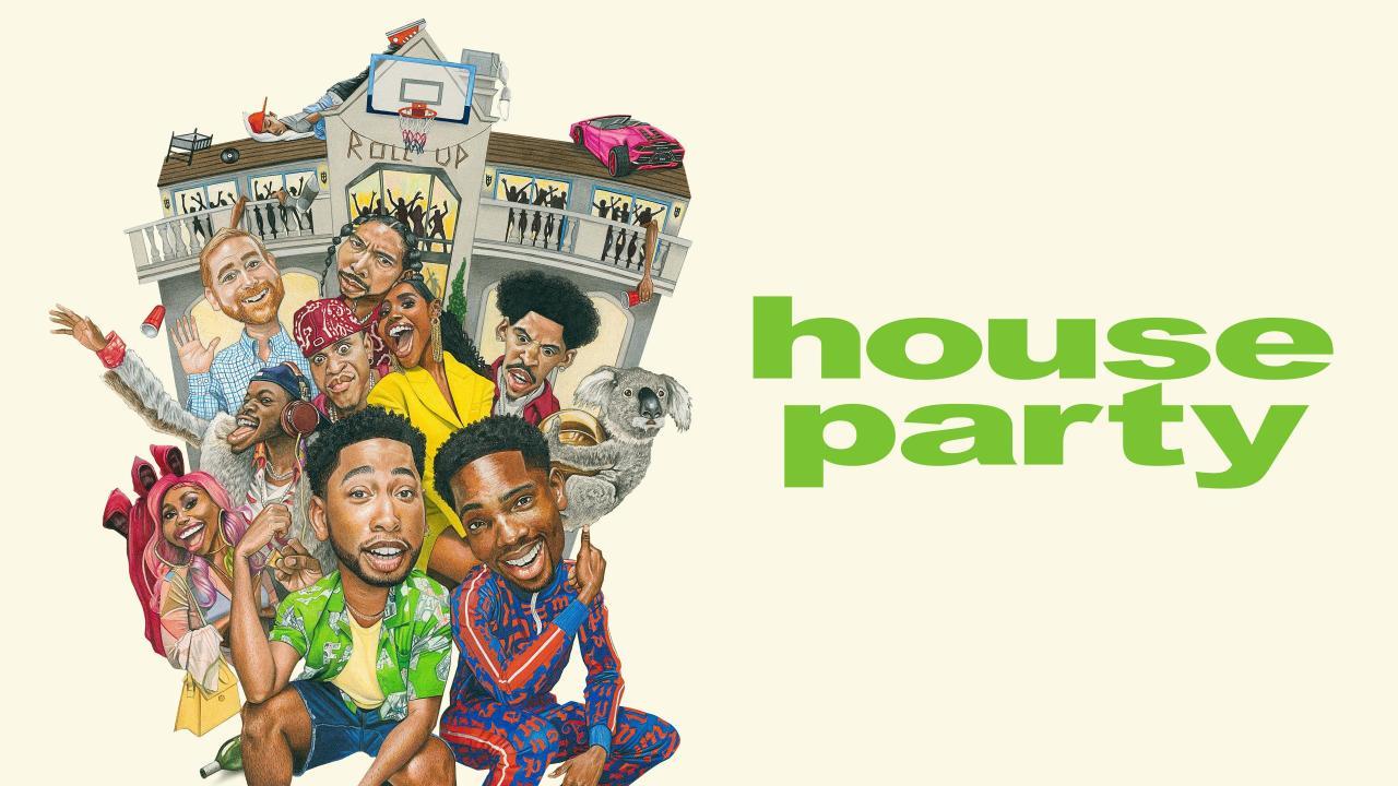 فيلم House Party 2023 مترجم كامل HD