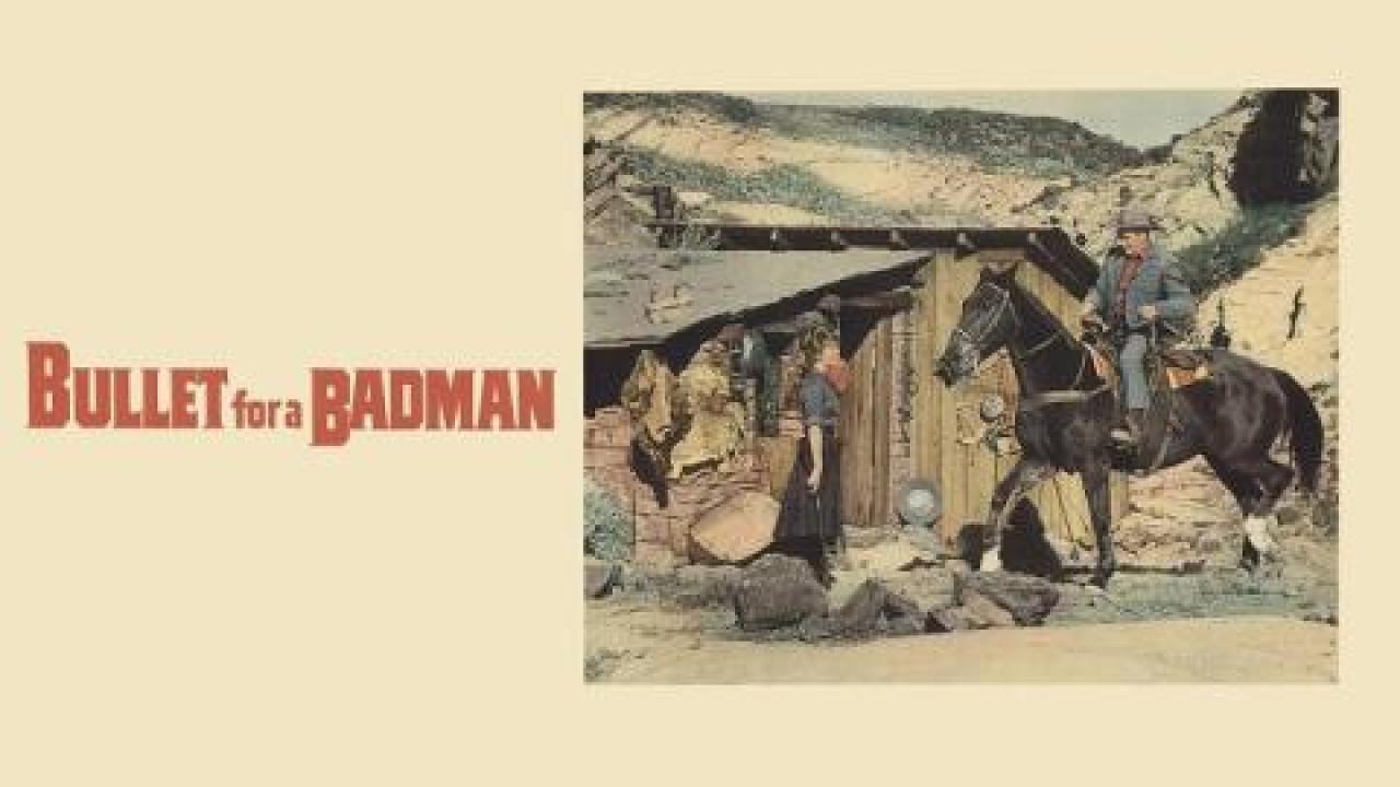 فيلم Bullet For A Badman 1964 مترجم كامل HD