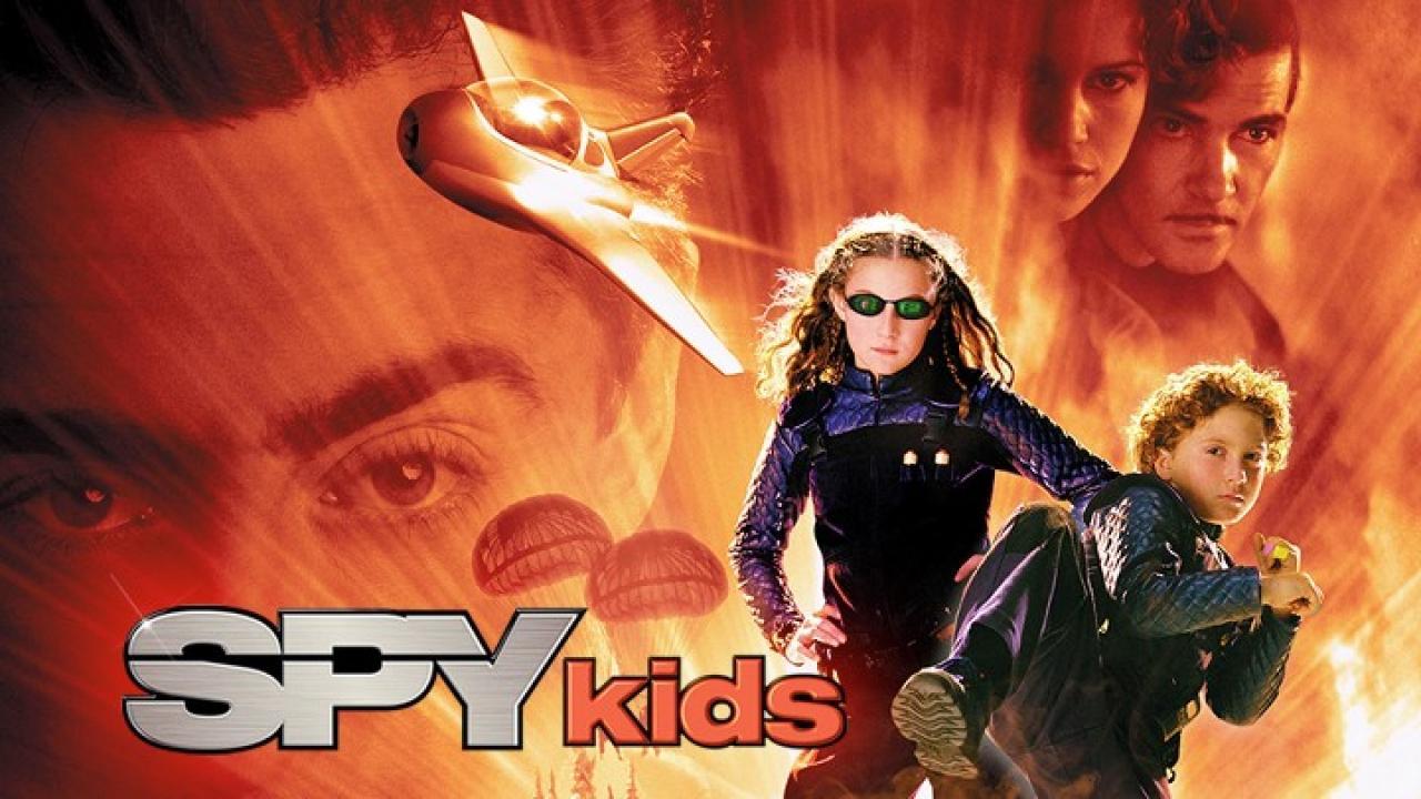 فيلم Spy Kids 2001 مترجم كامل فوستا