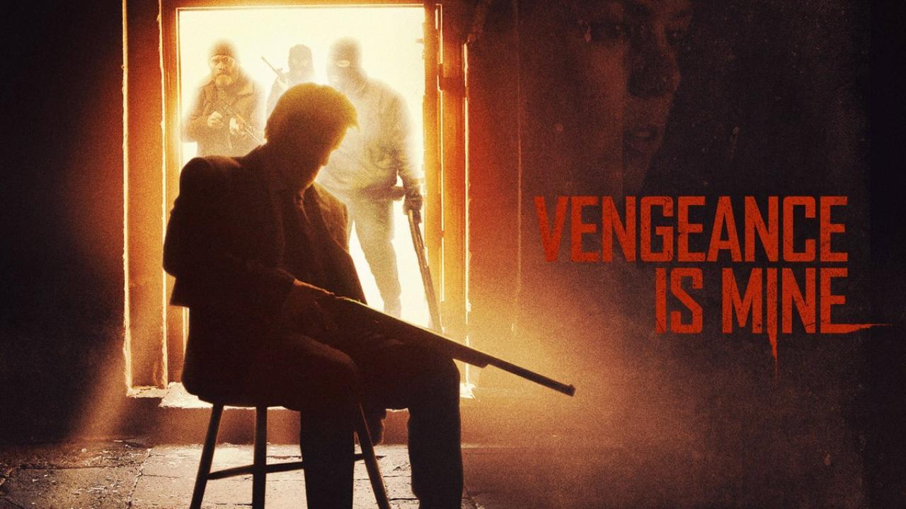 فيلم Vengeance Is Mine 2021 مترجم كامل فوستا