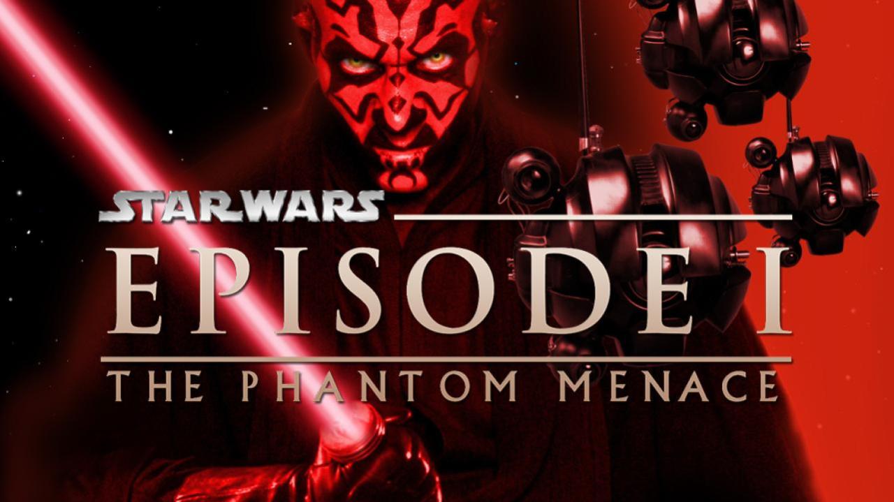 فيلم Star Wars Episode I The Phantom Menace 1999 مترجم كامل فوستا