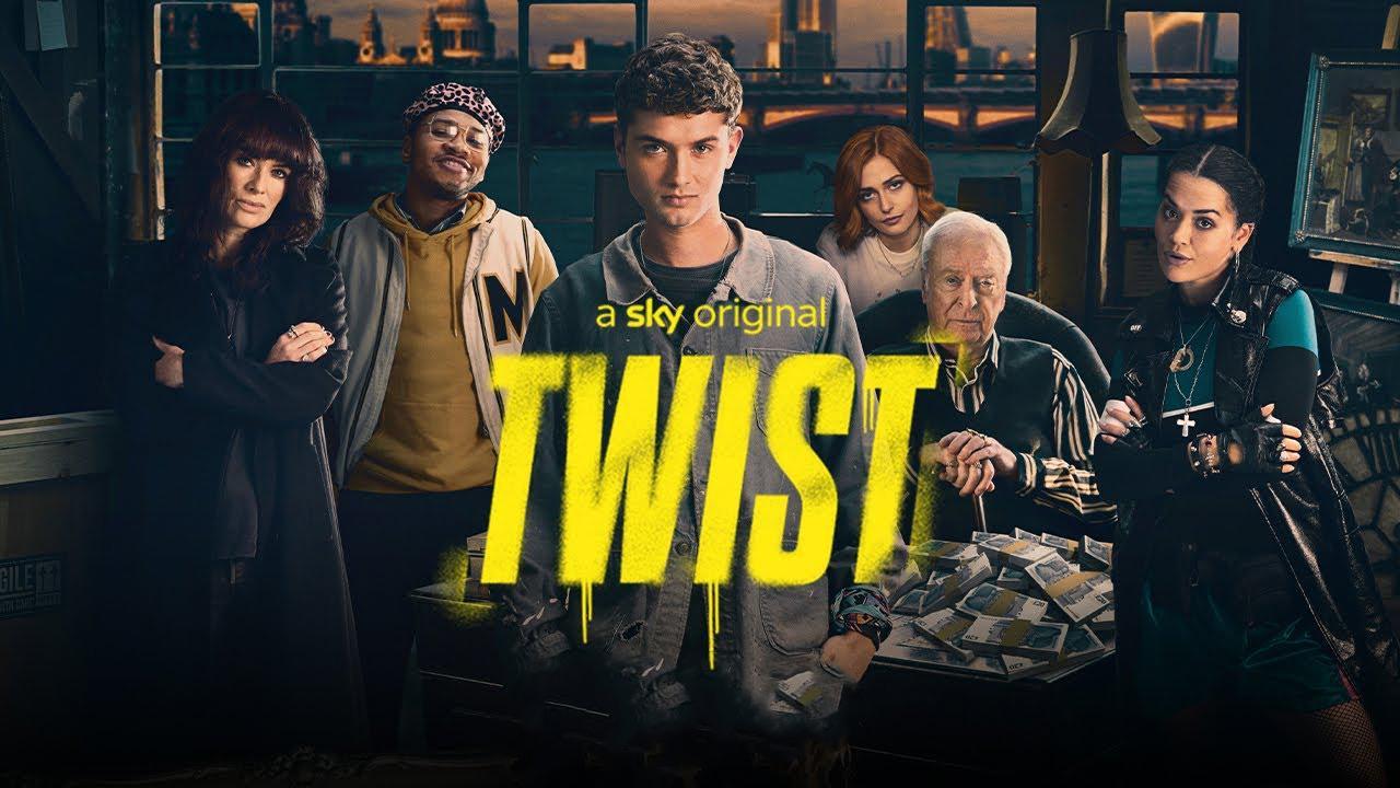 فيلم Twist 2021 مترجم كامل فوستا