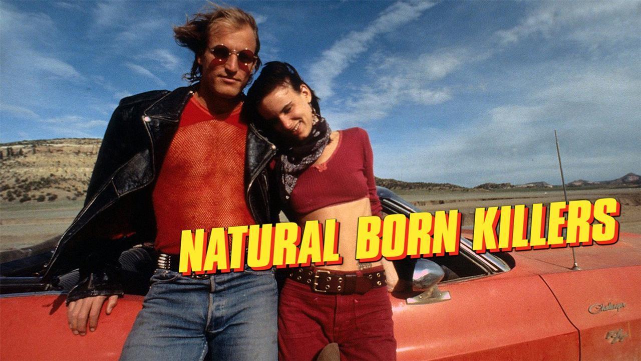 فيلم Natural Born Killers 1994 مترجم كامل HD