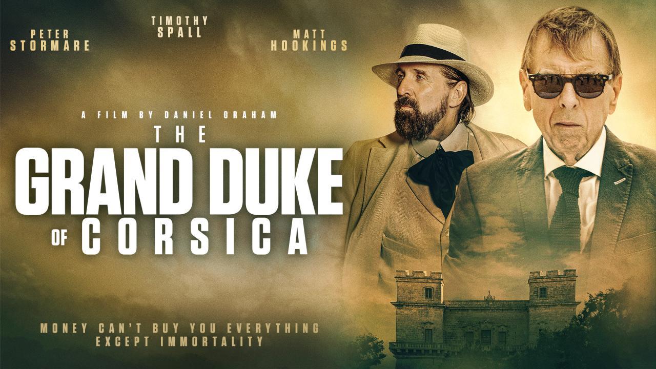 فيلم The Grand Duke Of Corsica 2021 مترجم كامل فوستا