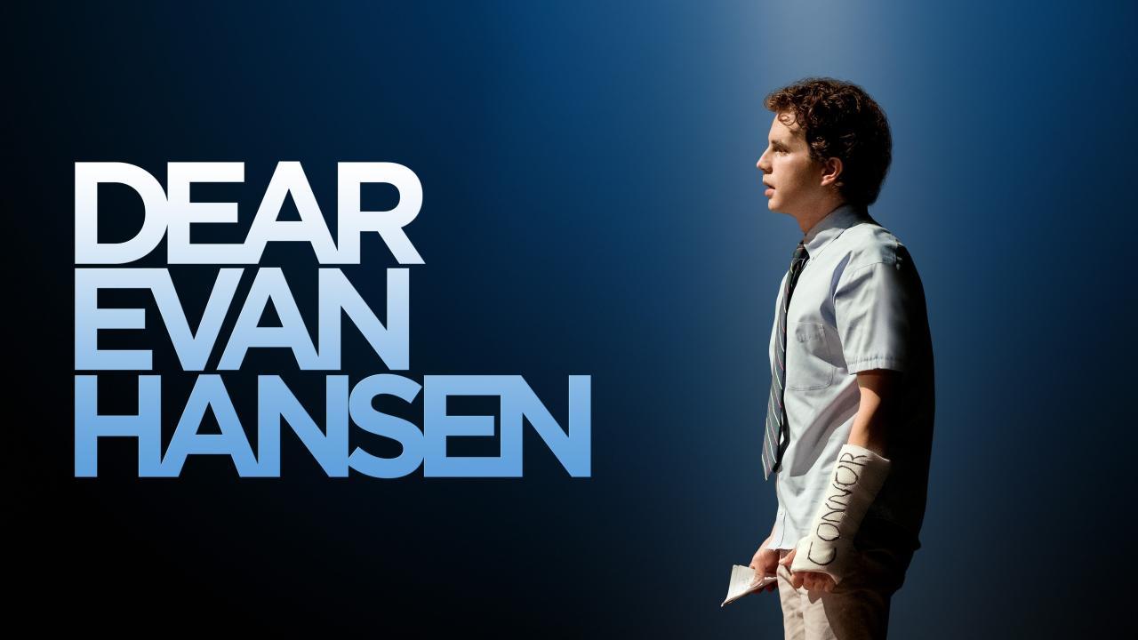 فيلم Dear Evan Hansen 2021 مترجم كامل HD