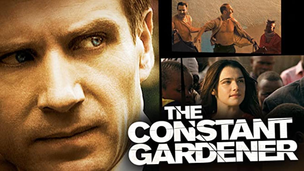 فيلم The Constant Gardener 2005 مترجم كامل فوستا