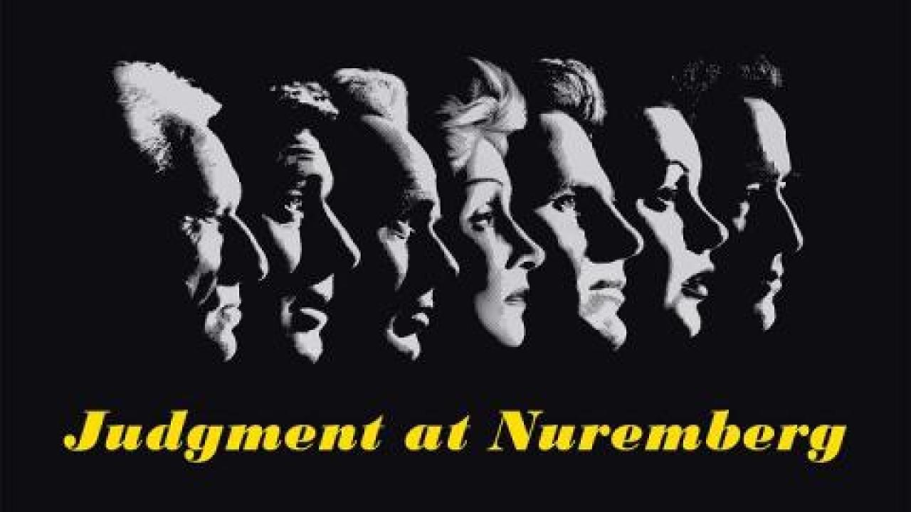 فيلم Judgment at Nuremberg 1961 مترجم كامل HD