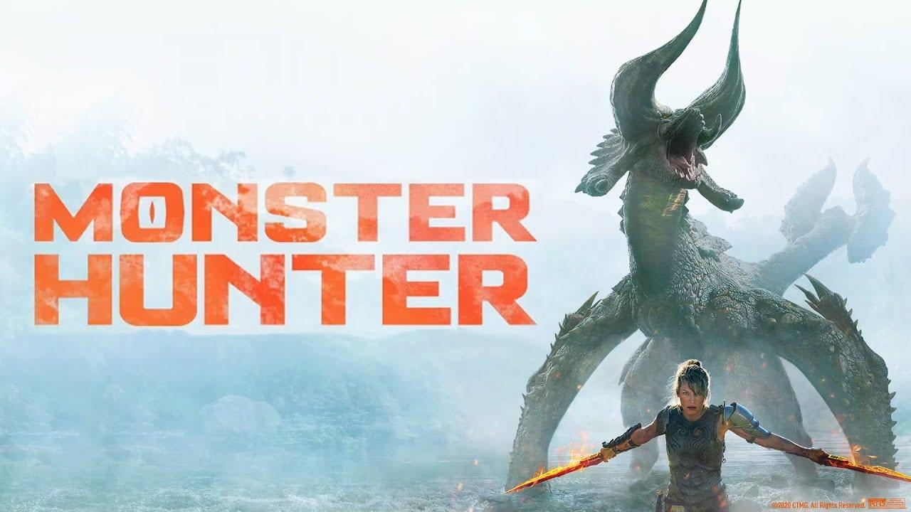 فيلم Monster Hunter 2020 مترجم كامل فوستا