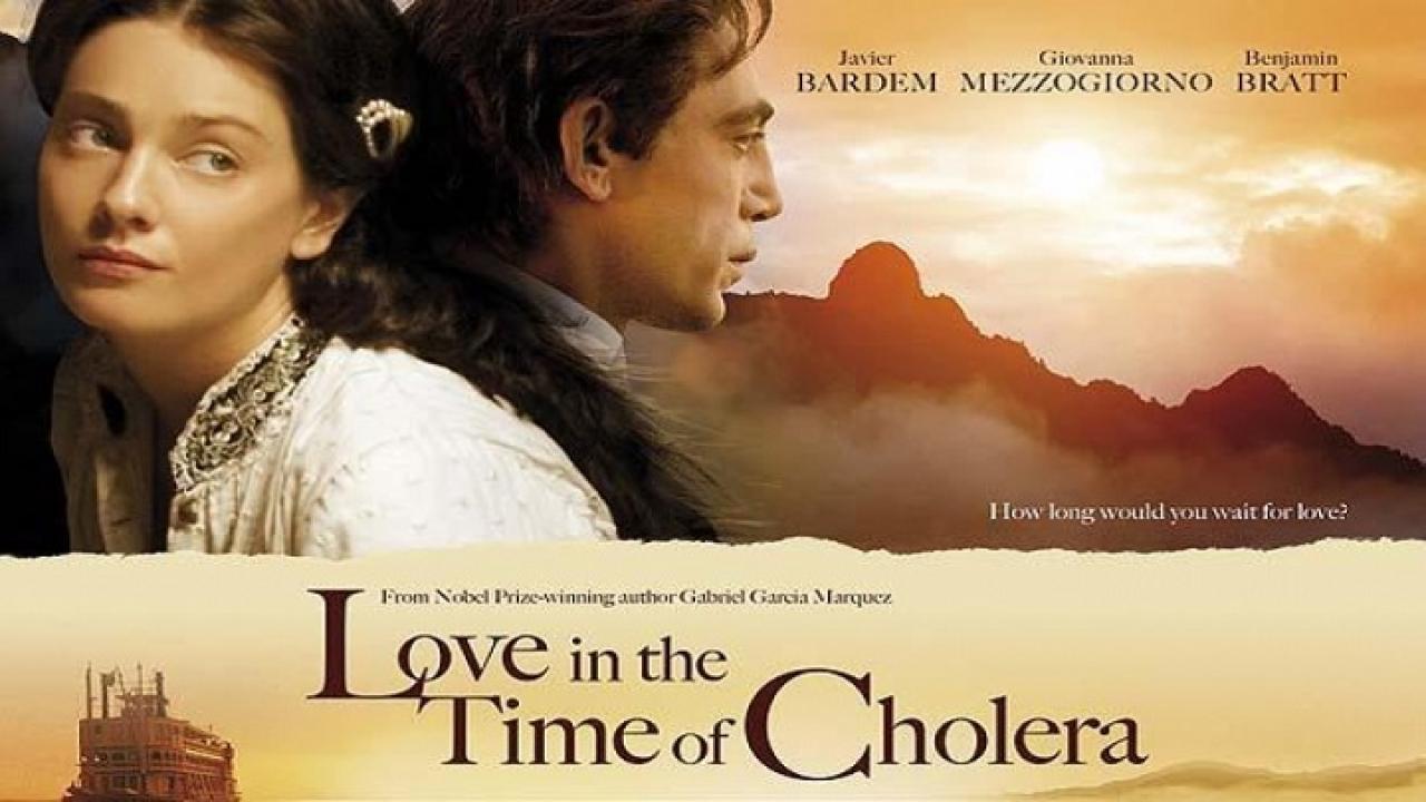 فيلم Love in the Time of Cholera 2007 مترجم كامل فوستا