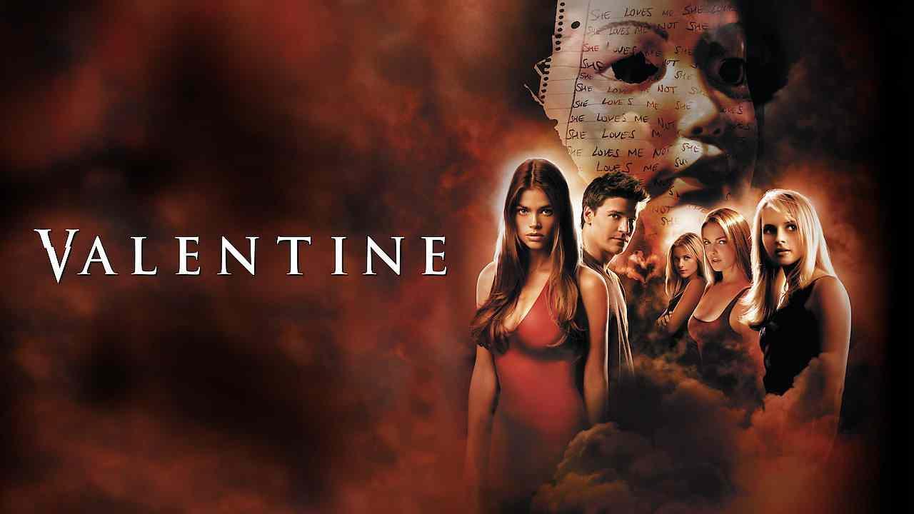 فيلم Valentine 2001 مترجم كامل فوستا