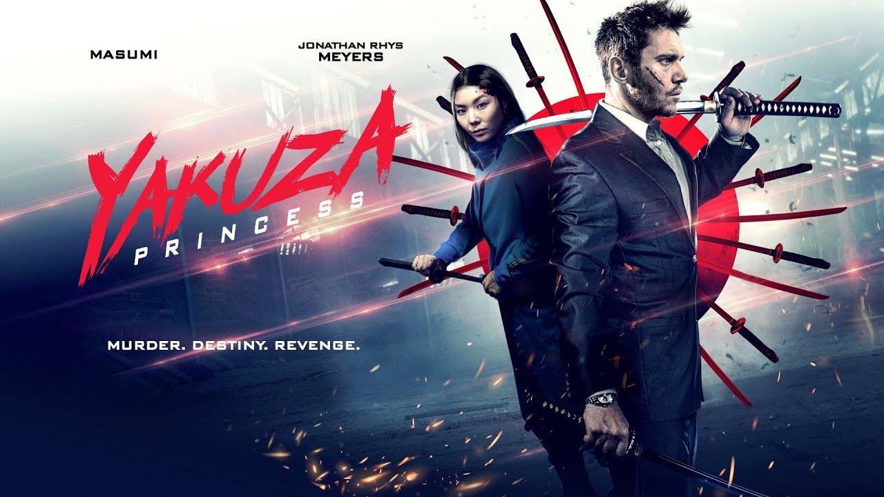 فيلم Yakuza Princess 2021 مترجم كامل فوستا