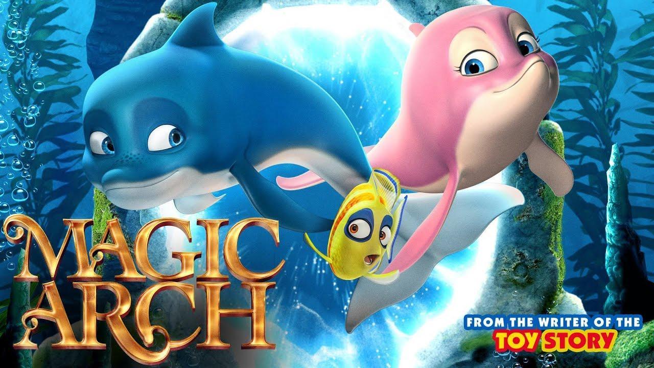 فيلم Magic Arch 2020 مترجم كامل HD