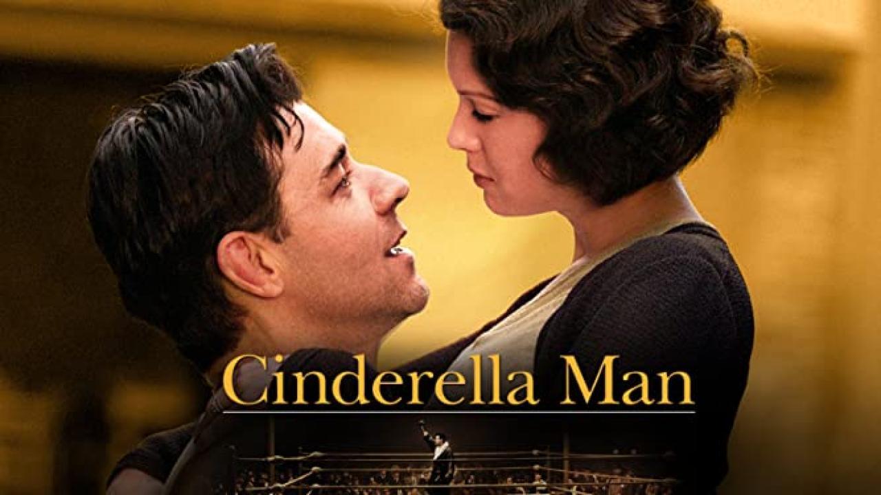 فيلم Cinderella Man 2005 مترجم كامل فوستا