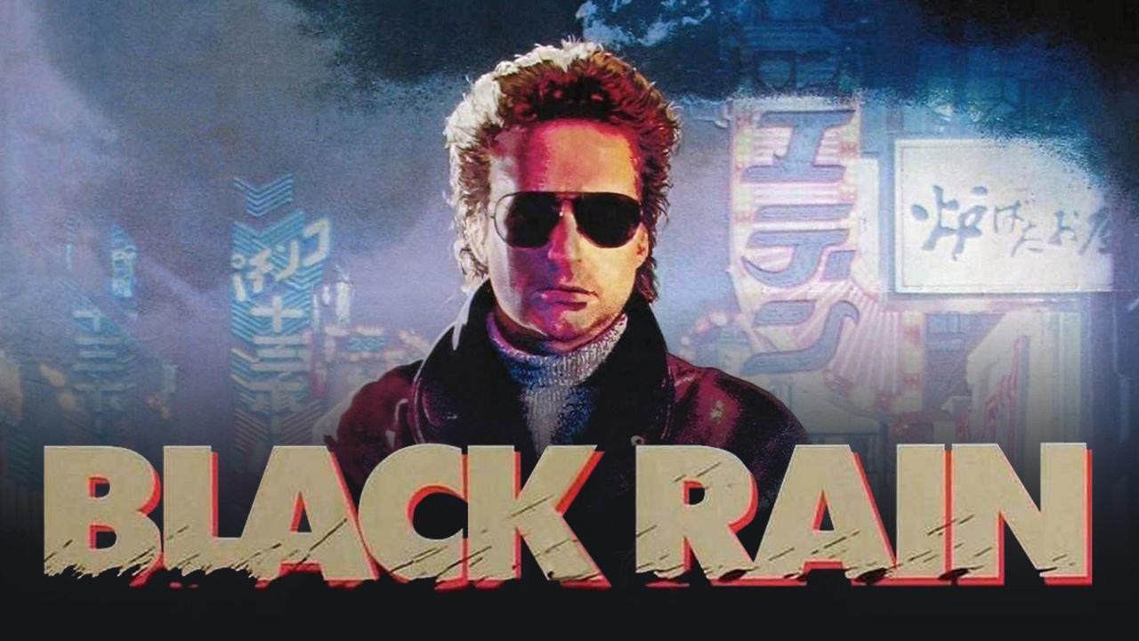 فيلم Black Rain 1989 مترجم كامل HD