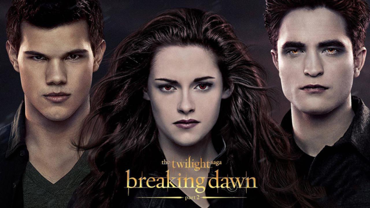 فيلم The Twilight Saga: Breaking Dawn - Part 2 2012 مترجم كامل HD