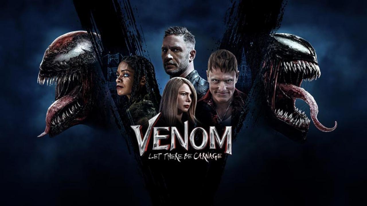 فيلم Venom: Let There Be Carnage 2021 مترجم كامل فوستا