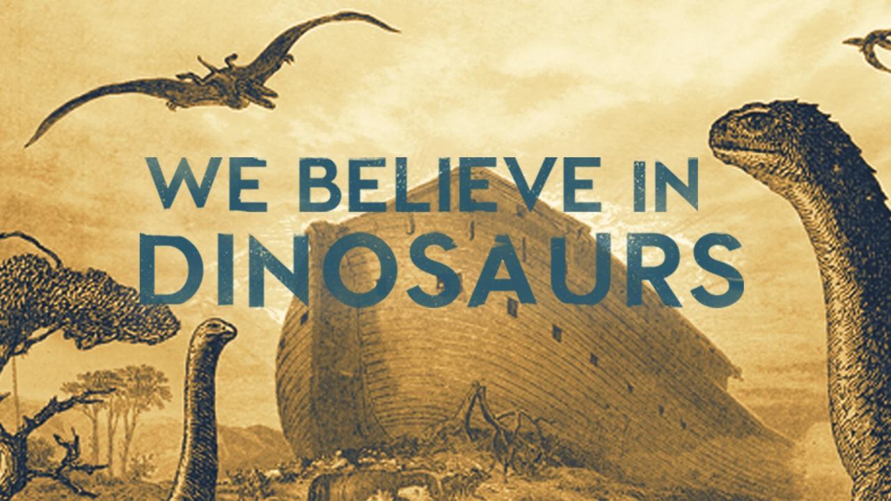 فيلم We Believe in Dinosaurs 2019 مترجم كامل فوستا