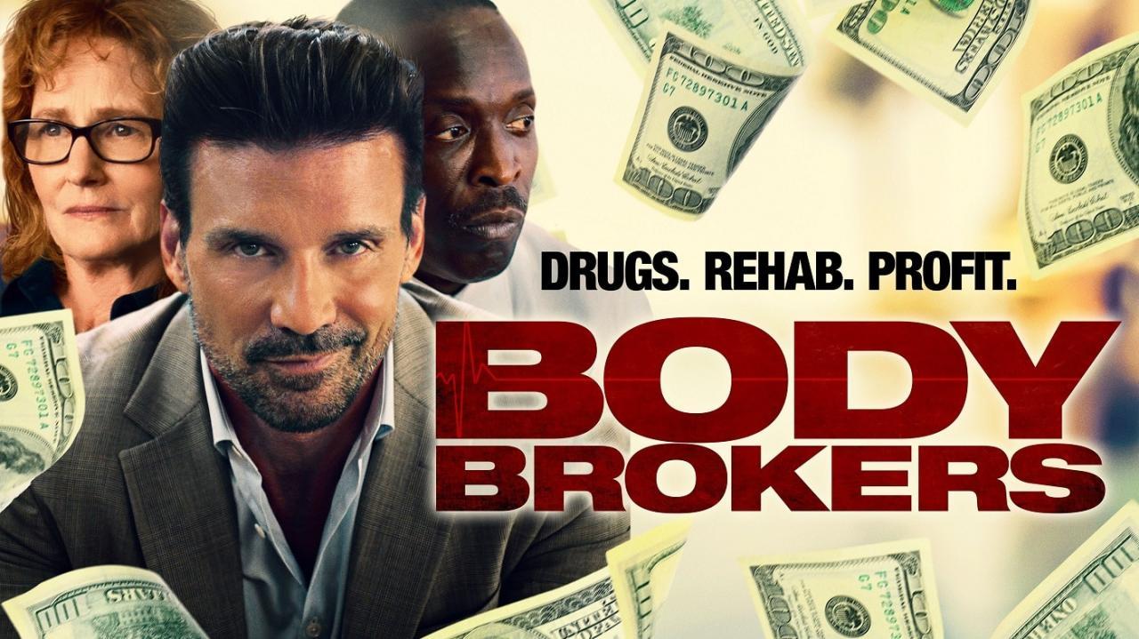 فيلم Body Brokers 2021 مترجم كامل فوستا