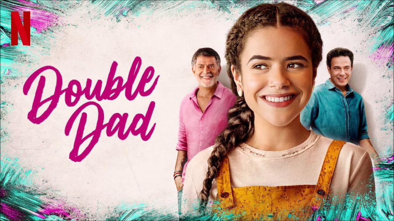 فيلم Double Dad 2021 مترجم كامل فوستا