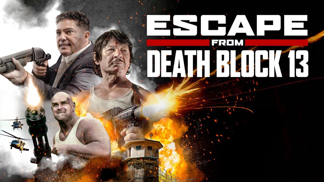 فيلم Escape From Death Block 13 2021 مترجم كامل فوستا