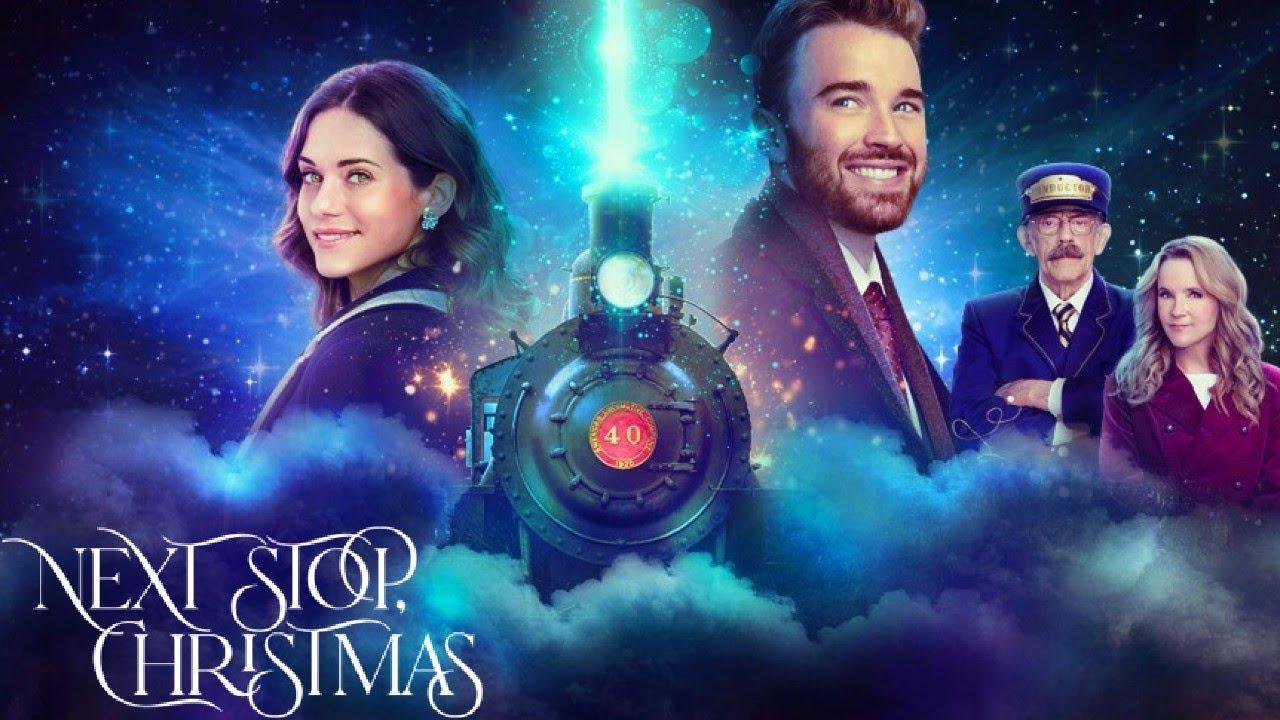 فيلم Next Stop, Christmas 2021 مترجم كامل فوستا